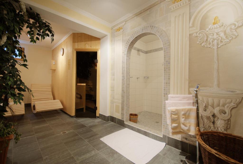Apart-Pension Wasserfall Neustift im Stubaital Exterior photo
